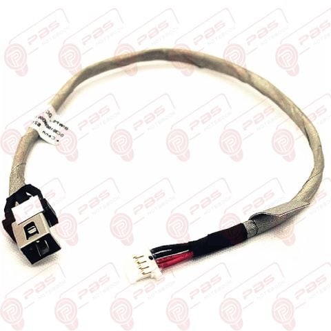 Lenovo ideaPad 510s-13IKB, 80V0 Power Jack Kablolu Şarj Soketi