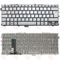 Sony Vaio SVP13222CXB, SVP13222CXS, SVP13223CXB Klavye Gri TR