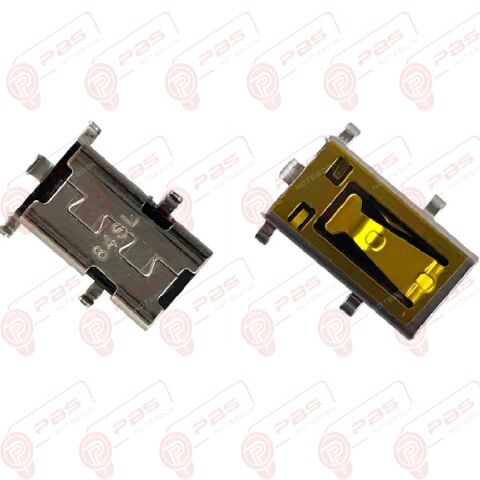 Lenovo ideaPad 100-14IBD, 80RK Power Jack Şarj Soketi