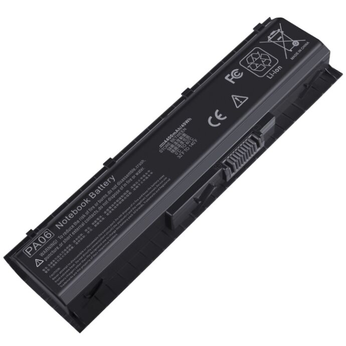 Nion Hp Omen 17-W100NT, 17-W102NT (Sadece GTX 1050/1050Ti Ekran Kartı) Ver.2 Uyumlu Batarya Pil