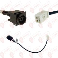 Sony Vaio VGN-FS395VP, VGN-FS415B, VGN-FS415E, VGN-FS415M Power Jack Şarj Soketi Kablolu Şarj Girişi