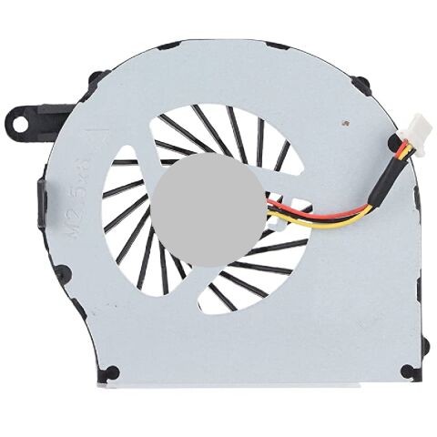 Hp Pavilion G6-1075ST, G6-1076ET, G6-1070ST, G6-1075ET Uyumlu Fan Ver.1 Soğutucu