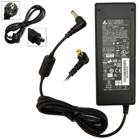 Delta Electronics HP-0L093B13P, HP-A0904A3 Uyumlu Adaptör Şarj Aleti