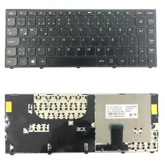 Lenovo 59-367764, 59-367765 Klavye Tuş Takımı Tuş Seti Siyah Türkçe