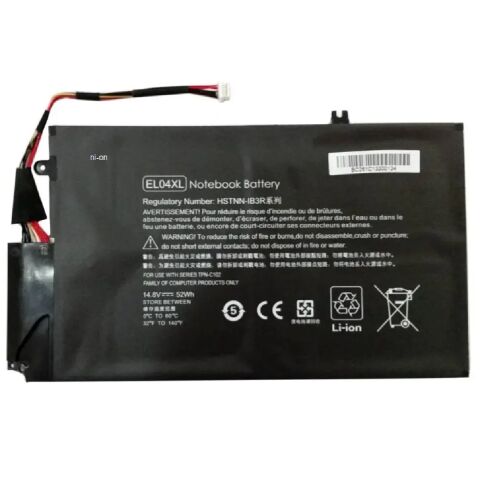 Hp Envy 4-1290ET, 4-1290ST Batarya Pil Orjinal Nion Samsung Hücre