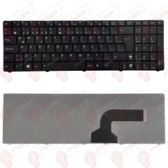 Asus K52JT-SX274, K52JT-SX279 Klavye Slim Tip Tuş Takımı TR