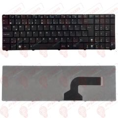 Asus K52JT-SX274, K52JT-SX279 Klavye Slim Tip Tuş Takımı TR