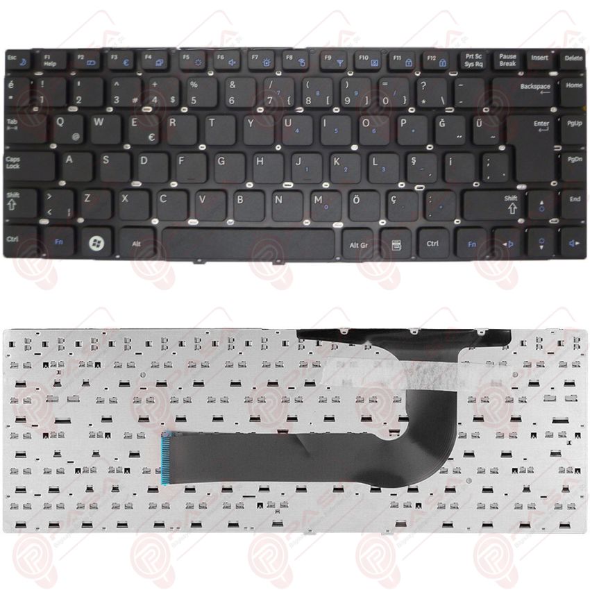 Samsung BA59-02929A, BA75-02600C, BA81-09881A Klavye Siyah TR