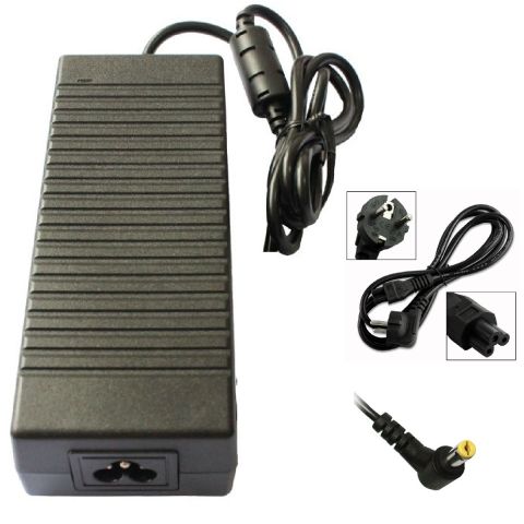 Acer A180A056P Uyumlu Adaptör 19.5v 9.23a 180w Şarj Aleti Şarj Cihazı