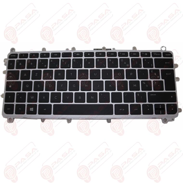 Hp Pavilion 11-N, 11-N005NT Klavye Tuş Takımı Tuş Seti Gri Türkçe