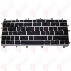 Hp Pavilion 11-N, 11-N005NT Klavye Tuş Takımı Tuş Seti Gri Türkçe
