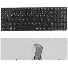 Lenovo ideaPad Z585, Z585A, 20152, 2617 Klavye Tuş Takımı Siyah TR