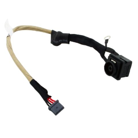 Sony Vaio PCG-81111W, PCG-81112M, PCG-81114L Uyumlu Power Jack Şarj Soketi Kablolu