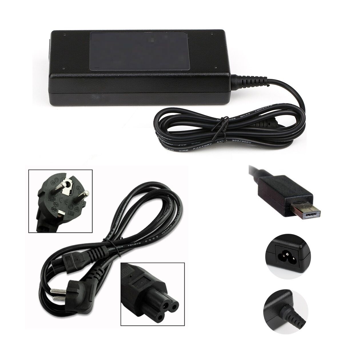 Asus L200, R205, X206 Adaptör Şarj Aleti Şarj Cihazı