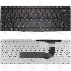 Samsung NP-Q430-JA01US, NP-Q430-JS03US Klavye Siyah TR