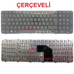 Hp Pavilion G6-2010ET, G6-2010ST, G6-2050ET Klavye Tuş Takımı Q Siyah TR Keyboard