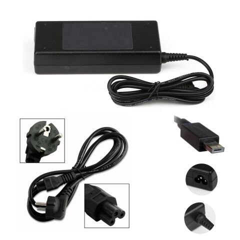 Asus TP200SA-FV0112T, TP200SA-FV0170T Adaptör Şarj Aleti Siyah Renk