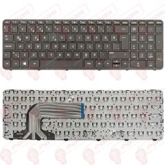 Hp Pavilion 15-E055ST Klavye Tuş Takımı Tuş Seti Siyah Türkçe