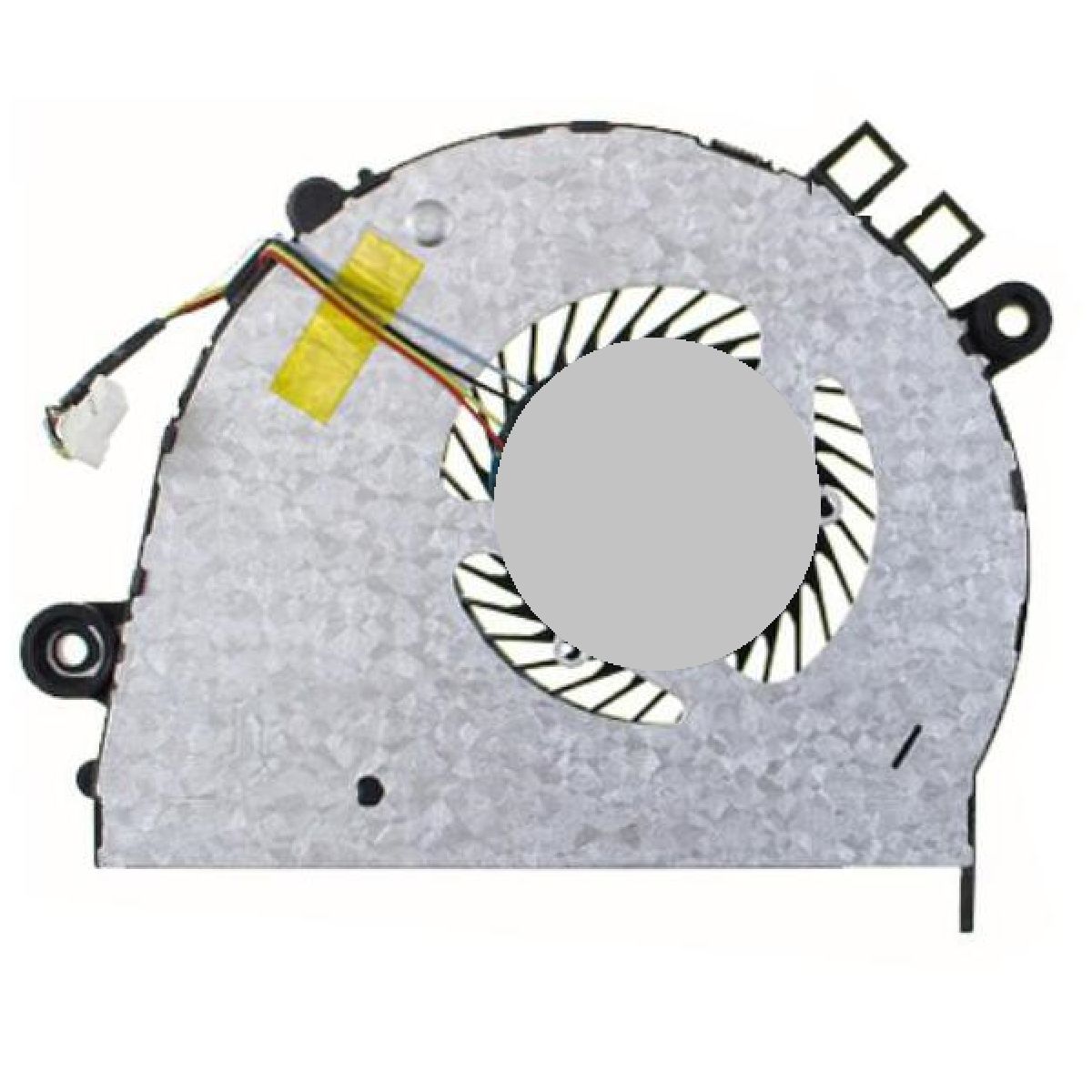 Lenovo ideapad Yoga 710-15IKB, 710-15ISK, 80U0, 80V5 Uyumlu Cpu Fan Soğutucu Cooling Fan