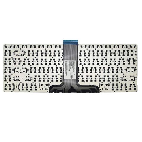 Hp V150530AK1, NSK-CX0SW 0T, 9Z.NC9SW.00T Uyumlu Klavye Gri Küçük Enter Tuş Takımı Tuş Seti Türkçe