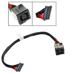 Hp EliteBook 8570P, 8570W Power Jack Şarj Soketi Kablolu Adaptör Girişi