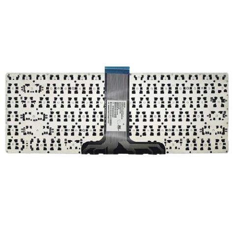 Hp Pavilion 13-S000NT x360, 13-S001NT x360 Uyumlu Klavye Tuş Takımı Büyük Enter Tuş Seti Siyah TT