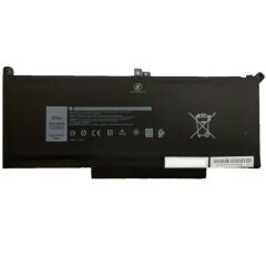 Nion Dell 0DJ1J0, ODJ1J0, 0DJ1JO, ODJ1JO Uyumlu Batarya Pil