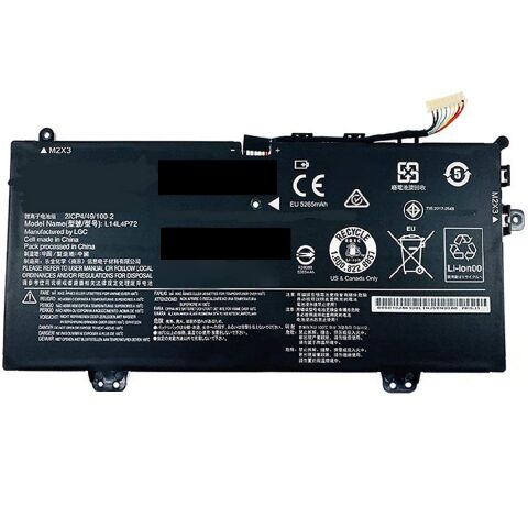 Fast Lenovo 5B10G75096, 5B10G52141, 5B10K10166, 5B10K10176, 5B10K10215, 5B10J46130 Batarya Pil