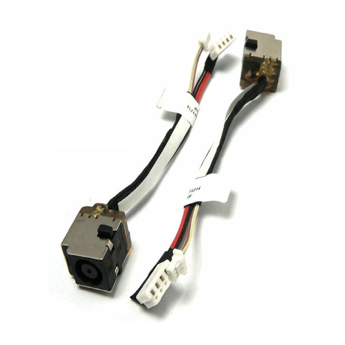 Hp 646303-001, 646303-141, 646304-001, 646304-141 Uyumlu Power Jack Kablolu Şarj Soketi