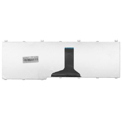 Toshiba Satellite C660-1MT, C660-1MU, C660-1MW, C660-1MX Klavye Beyaz Tuş Takımı Tuş Seti Türkçe