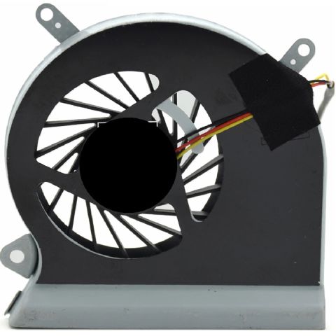 MSI GP60 2PE-023XTR, GP60 2PE-291XTR Uyumlu Fan Soğutucu işlemci Fanı Cpu Fanı