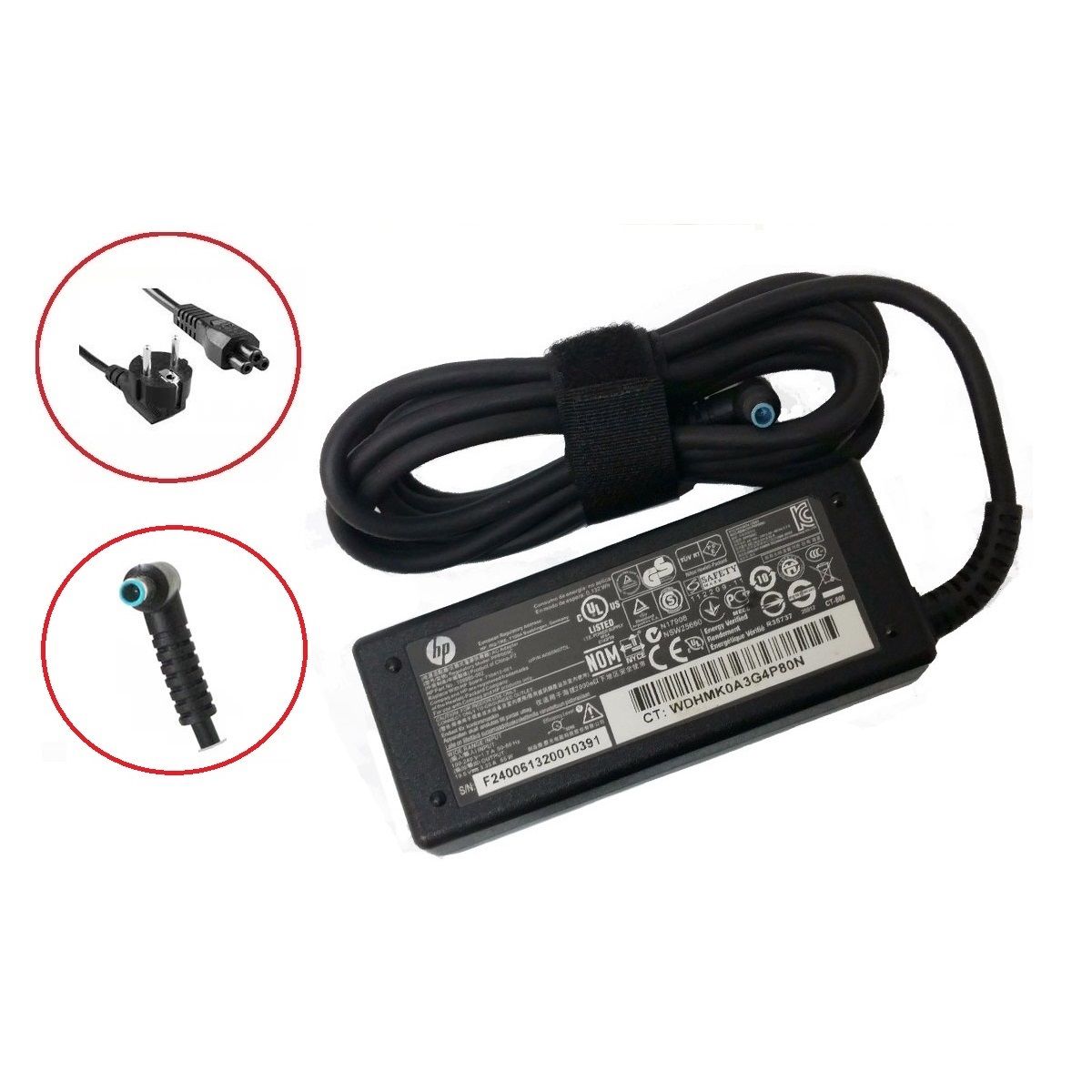 Hp 15-BW041NT, 15-BW042NT Adaptör Orjinal Şarj Aleti Şarj Cihazı