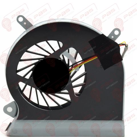 MSI GP60 2QE-889XTR, GP60 2QE-890XTR, GP60 2QF-1049XTR, GP60 2QF-887XTR Uyumlu Fan Soğutucu