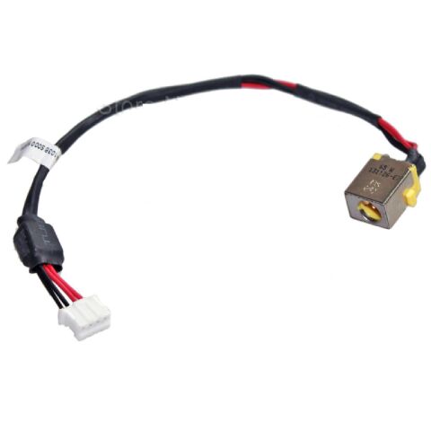 Acer Aspire E1-530, E1-530G, Z5WE1 Uyumlu Power Jack Şarj Soketi Kablolu Şarj Girişi