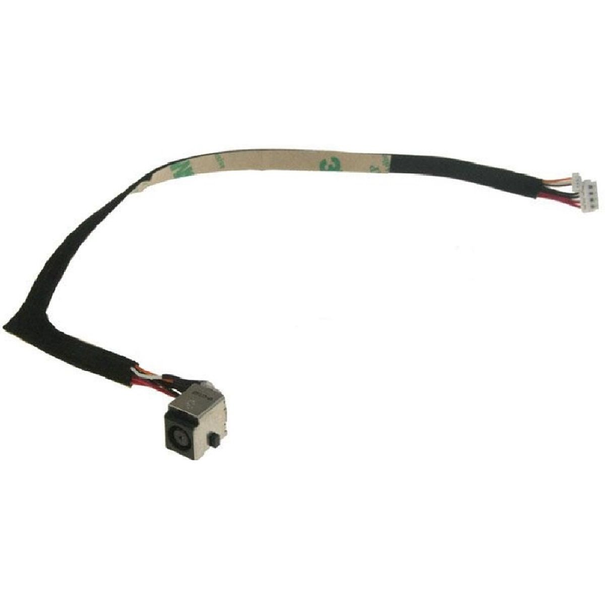 Hp Probook 4410s, 4410s Uyumlu Power Jack Ver.2 Kablolu Şarj Soketi Şarj Girişi