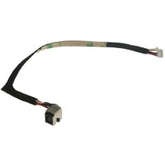 Hp Probook 4410s, 4410s Uyumlu Power Jack Ver.2 Kablolu Şarj Soketi Şarj Girişi