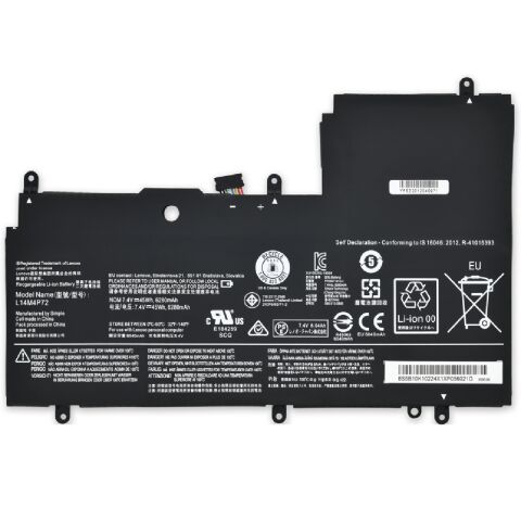 Lenovo 5B10K10224, 5B10K10226 Batarya Pil Şarj Ünitesi