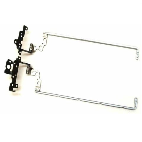 Hp Pavilion 15-P018ST, 15-P019ST, 15-P025ST, 15-P030ST Uyumlu Menteşe Sağ ve Sol Set