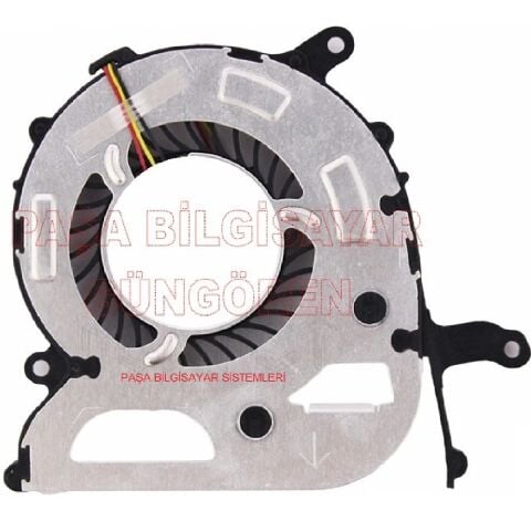 Sony AB06005HX0403Z1, UDQFRSH01CQU Uyumlu Fan Soğutucu işlemci Fanı
