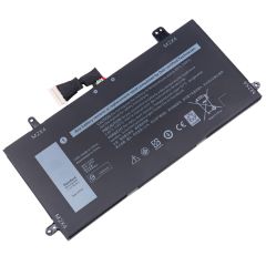 Nion Dell 1WND8, 01WND8, O1WND8, FTH6F, 0FTH6F, OFTH6F Uyumlu Batarya Pil