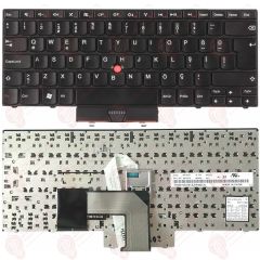 Lenovo ThinkPad Edge E220s, 5038 Klavye Siyah TR
