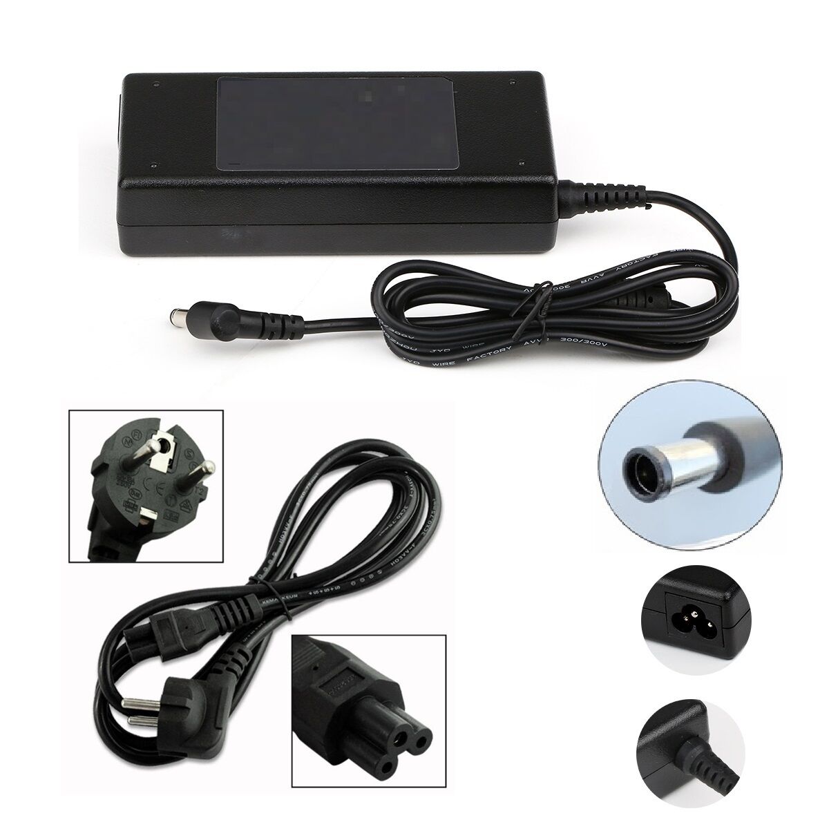 Geniustech Lenovo 45N0195, 45N0196, 45N0197 Uyumlu Adaptör 20v 4.5a 90w Şarj Aleti Şarj Cihazı