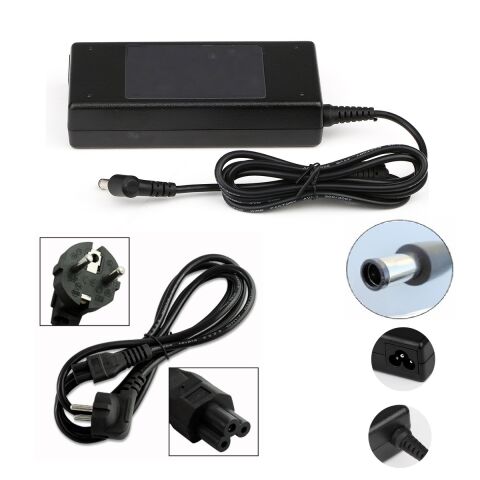 Geniustech Lenovo 45N0195, 45N0196, 45N0197 Uyumlu Adaptör 20v 4.5a 90w Şarj Aleti Şarj Cihazı
