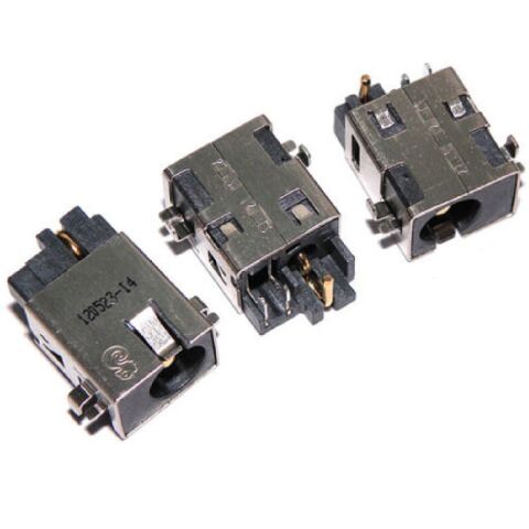 Asus K501, K501L, K501LB, K501LX, K501U, K501UB, K501UQ, K501UW, K501UZ Uyumlu Power Jack Şarj Soket