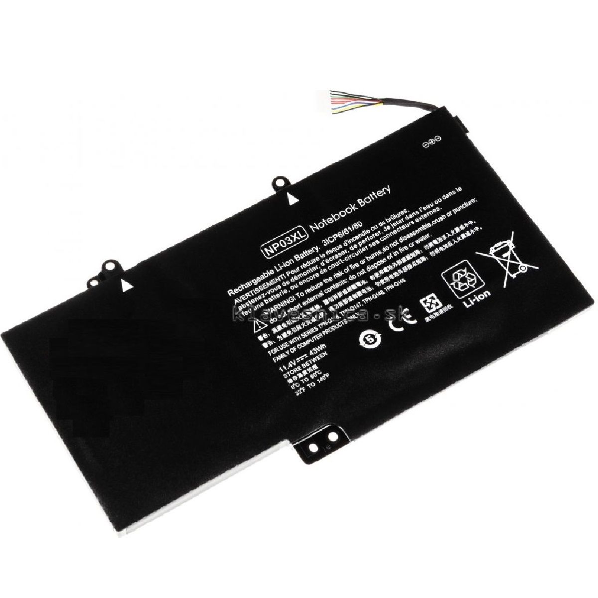 Hp Pavilion 13-B100NT, 13-B101NT, 13-B200NT Batarya Pil Şarj Ünitesi