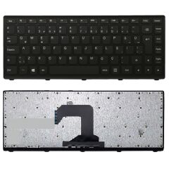 Lenovo 25213467, 25213471 Klavye Tuş Takımı Siyah TR