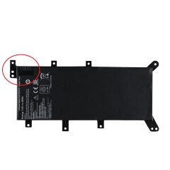 Asus X554LJ-XO1146T, X554LJ-XO220D Batarya Pil VER.1 Battery Şarj Ünitesi