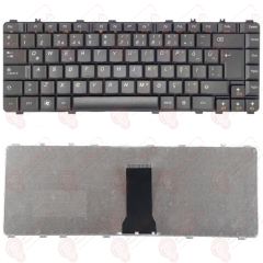 Lenovo ideaPad Y460, Y460A, Y460C, Y460N, Y460P Klavye Tuş Takımı Siyah Tuş Seti Q Türkçe