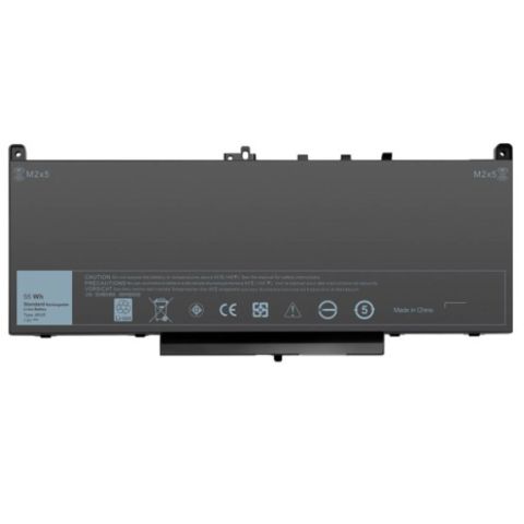Nion Dell PDNM2, 0PDNM2, OPDNM2, 1W2Y2, 01W2Y2, O1W2Y2 Uyumlu Batarya Pil
