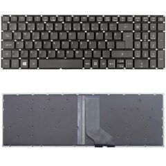 Acer NSK-RE1SQ, NSK-REBBQ, N17C1 Klavye Tuş Takımı Işıklı Siyah Renk TR Q